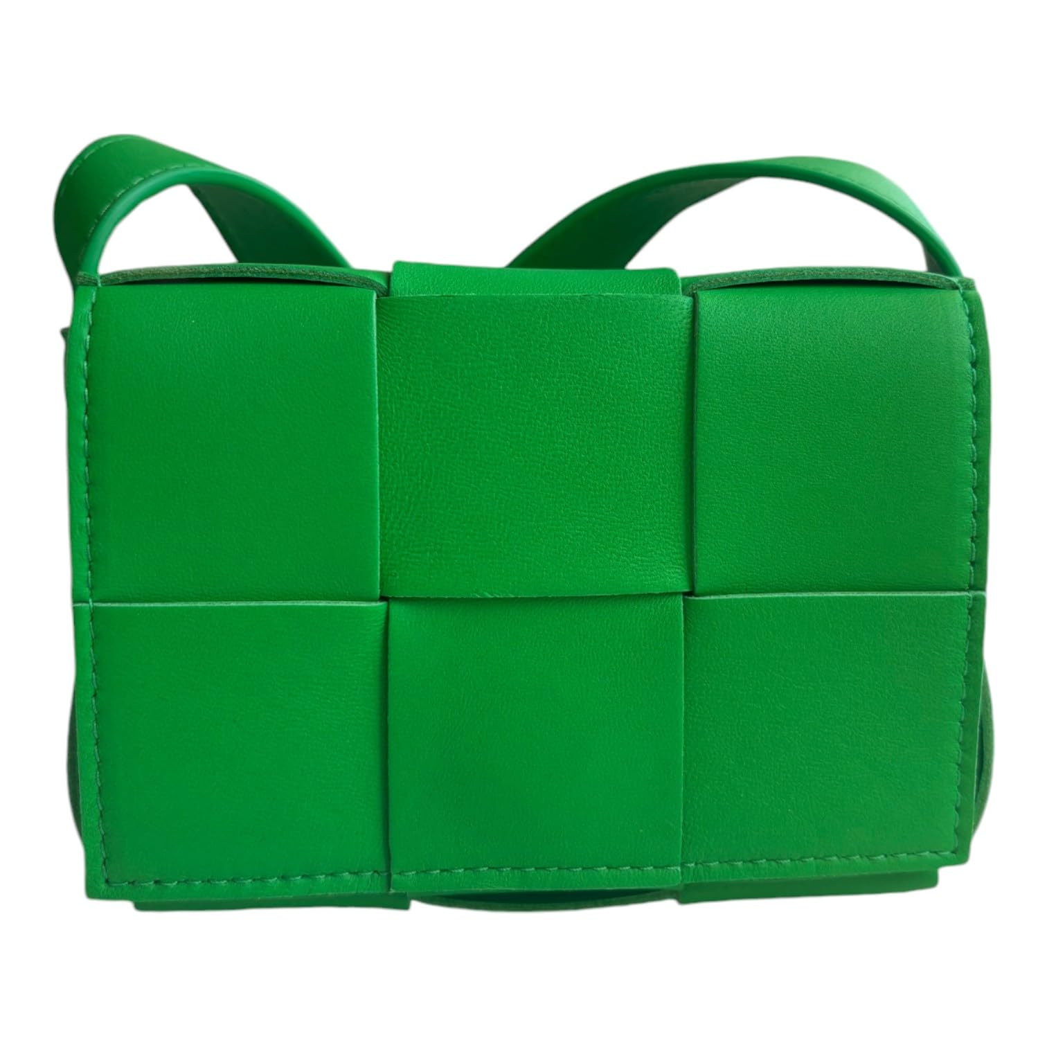 バッグ BOTTEGA VENETA CANDY CASSETTE PARAKEET Amazon.com: Bottega Veneta Candy Cassette Mini Bag, Parakeet Green